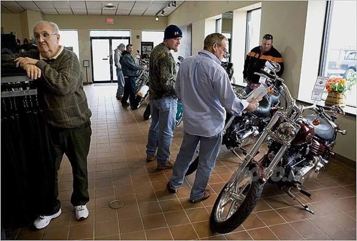 Crisi d'indentità per Harley negli States (5)