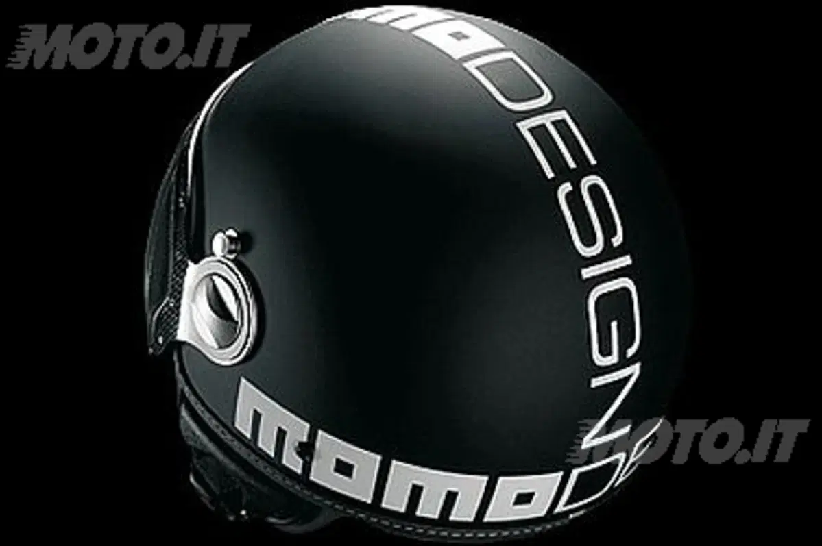 Speciale caschi: test  Momo Fighter Plus