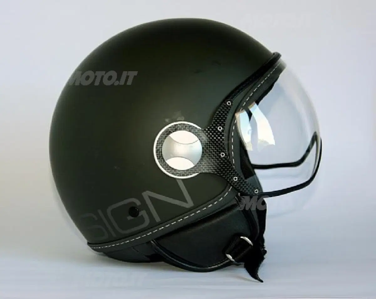 Speciale caschi: test  Momo Fighter Plus (3)