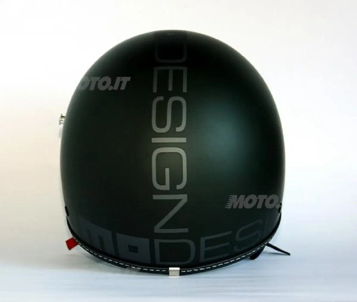Speciale caschi: test  Momo Fighter Plus (4)