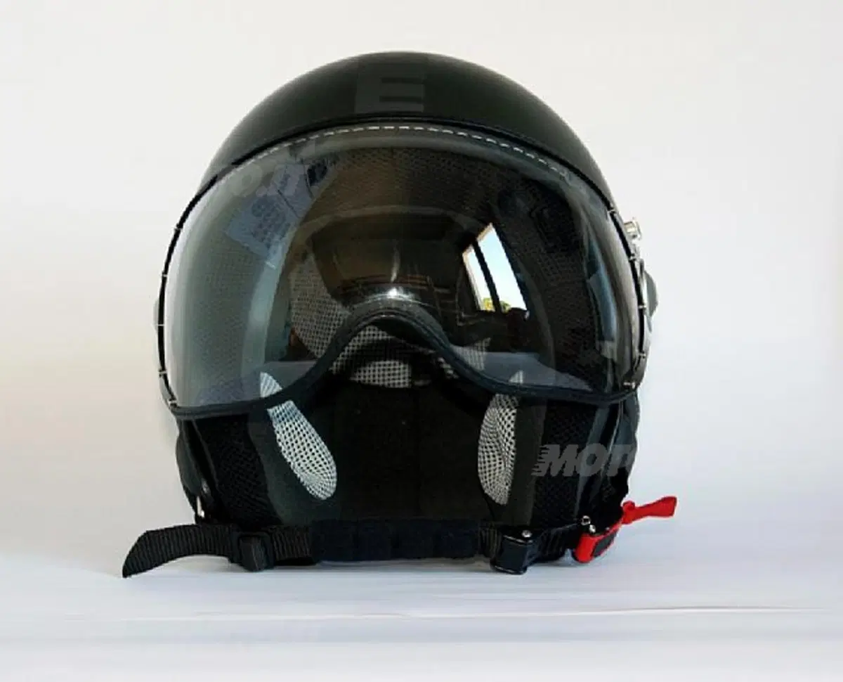 Speciale caschi: test  Momo Fighter Plus (7)