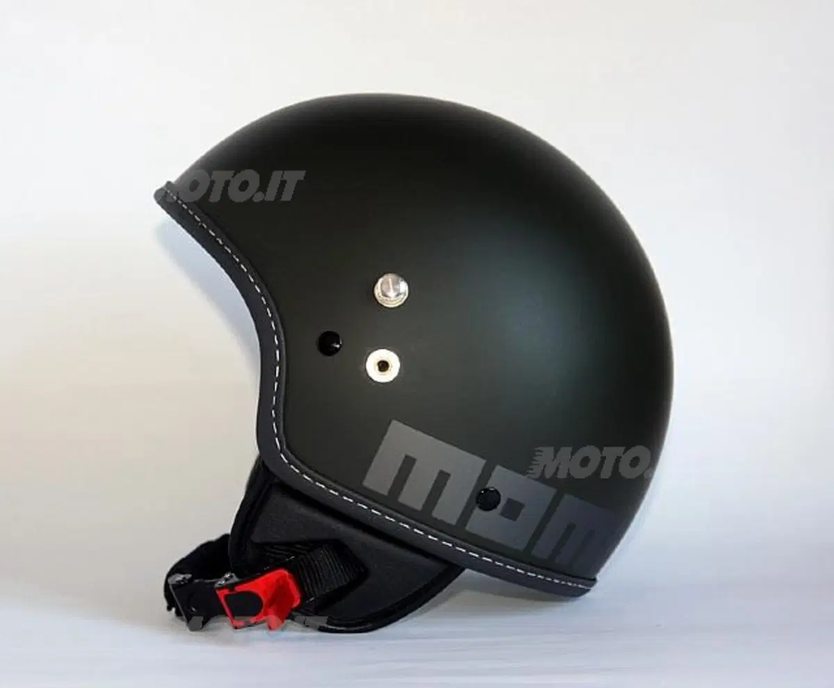 Speciale caschi: test  Momo Fighter Plus (13)