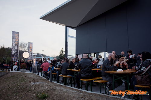 Harley-Davidson Bergamo: inaugurata la nuova sede (8)