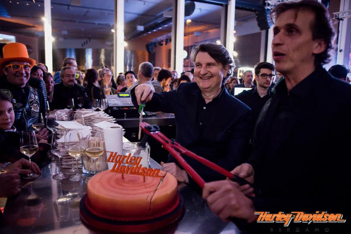 Harley-Davidson Bergamo: inaugurata la nuova sede (12)