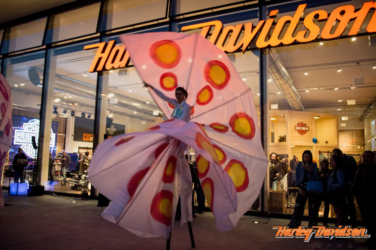 Harley-Davidson Bergamo: inaugurata la nuova sede (11)