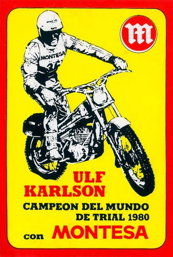 Trial history. Ulf Karlson (6)