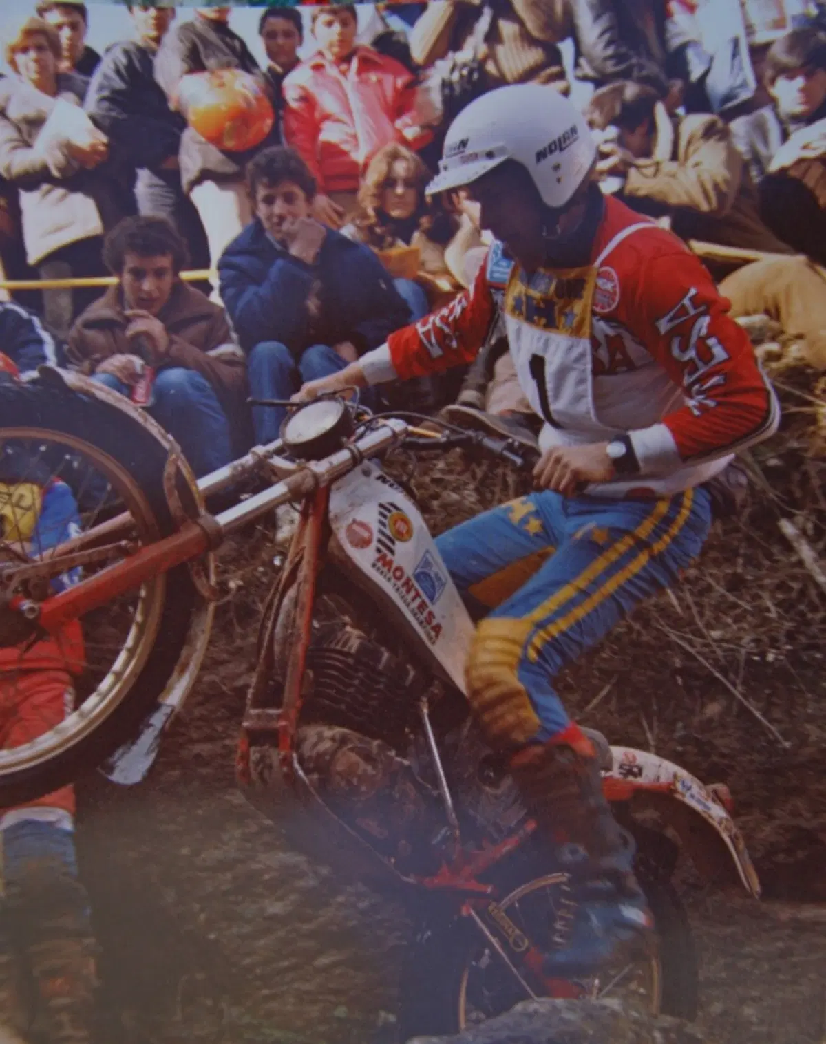 Trial history. Ulf Karlson (13)