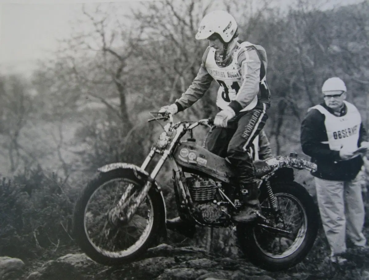 Trial history. Ulf Karlson (15)