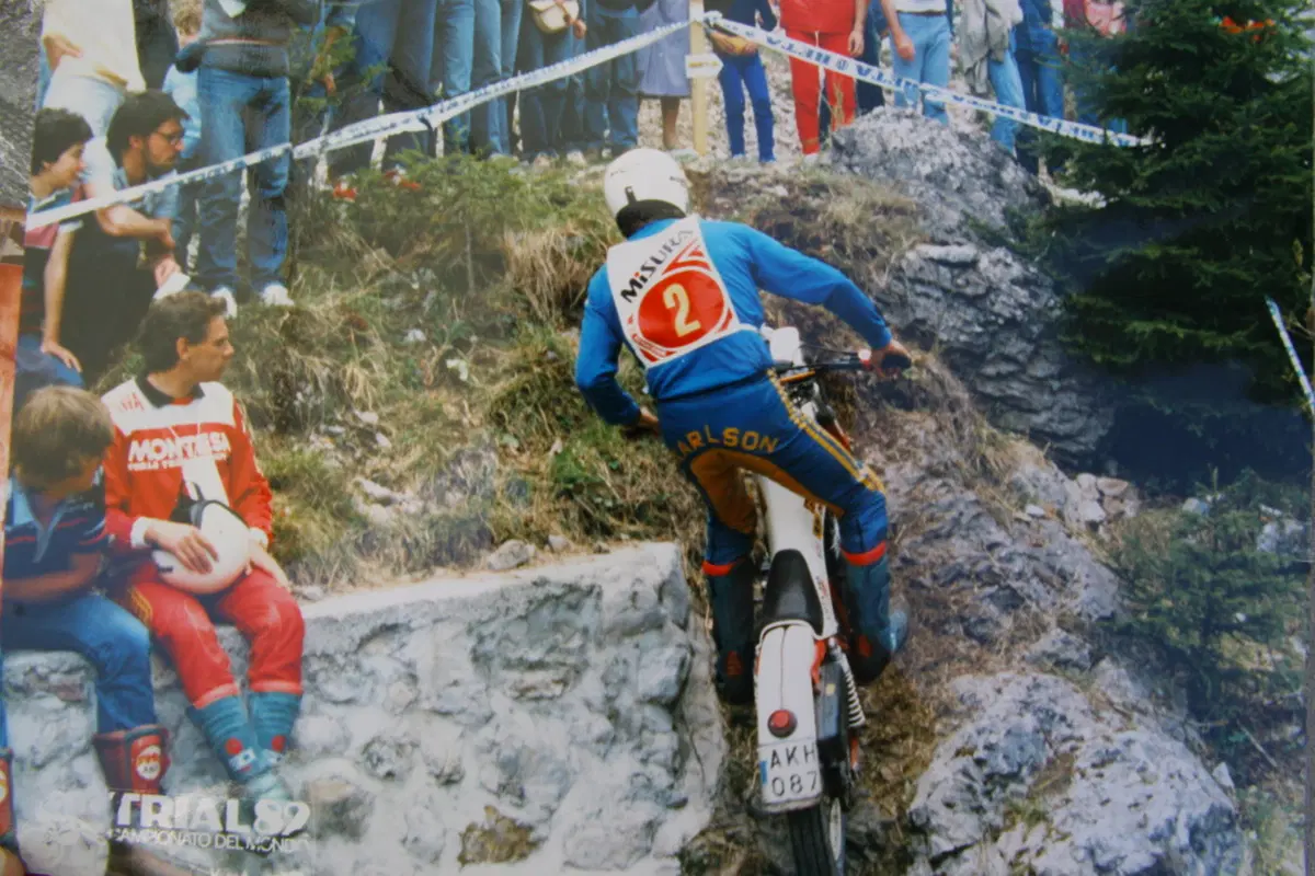 Trial history. Ulf Karlson (18)