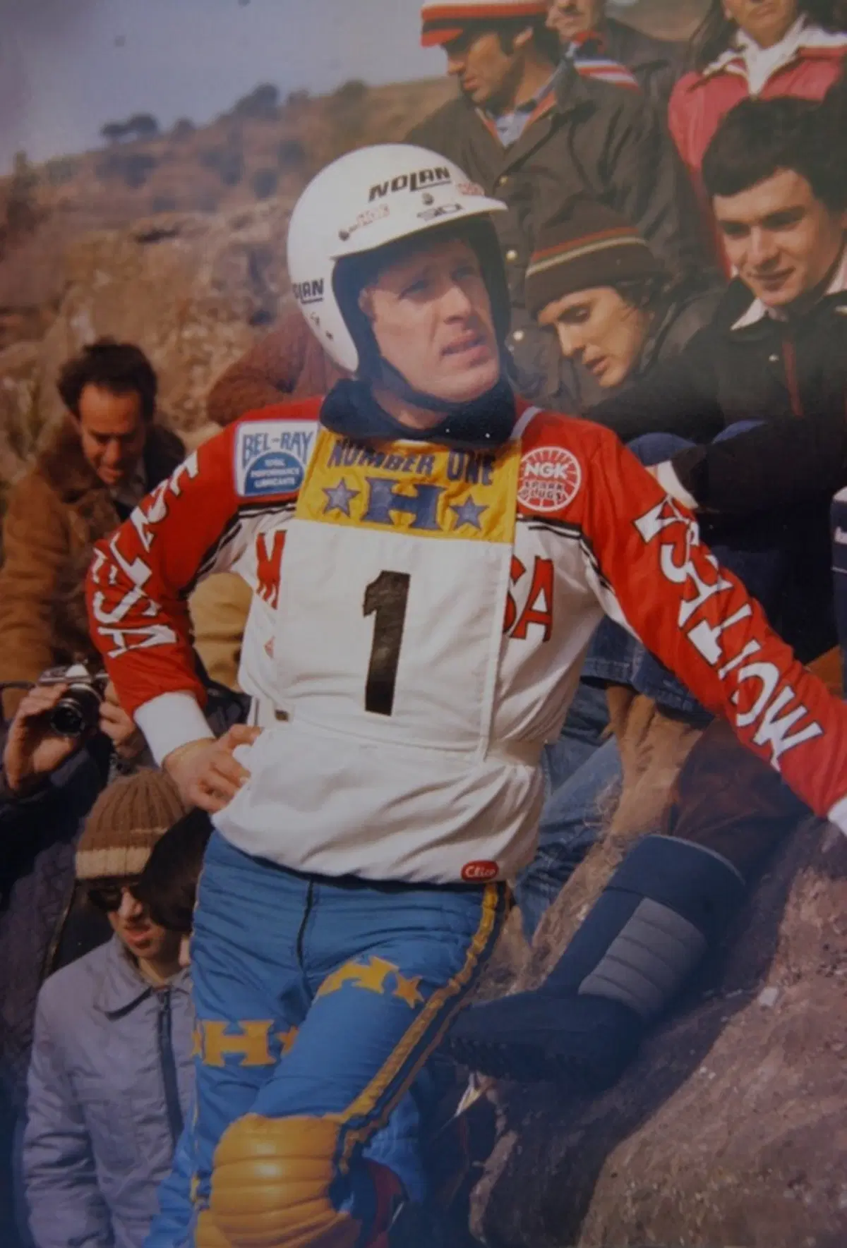 Trial history. Ulf Karlson (20)