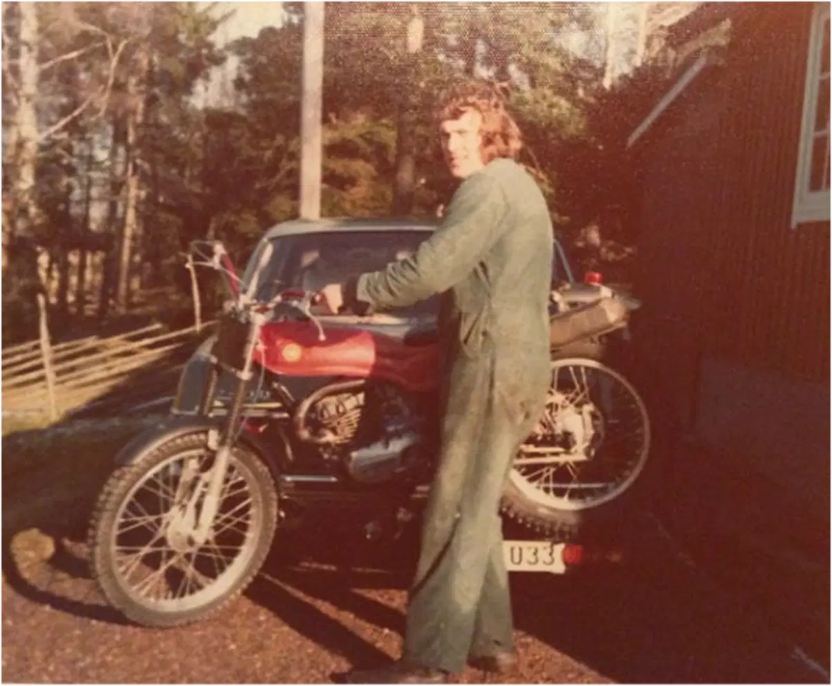Trial history. Ulf Karlson (24)