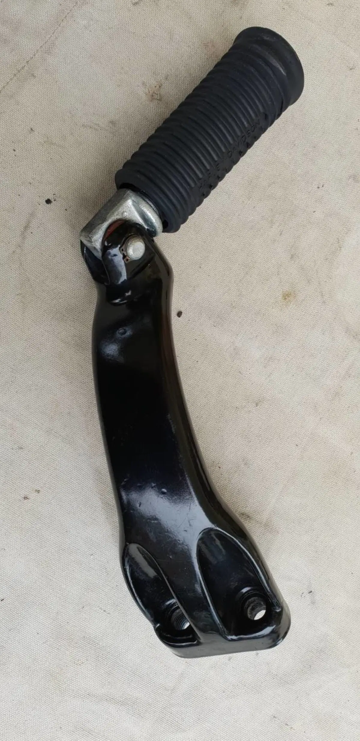 Supporto Pedana Passeggero Dx 1200 Forty Eight Harley-Davidson
