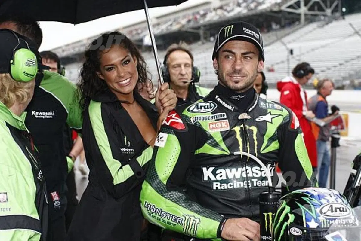 John Hopkins debutta in SBK