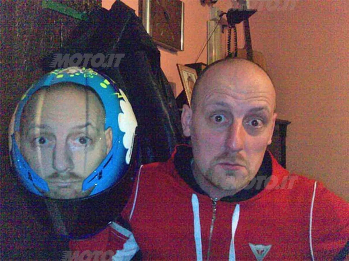 Speciale Caschi. Mettici la faccia! (5)