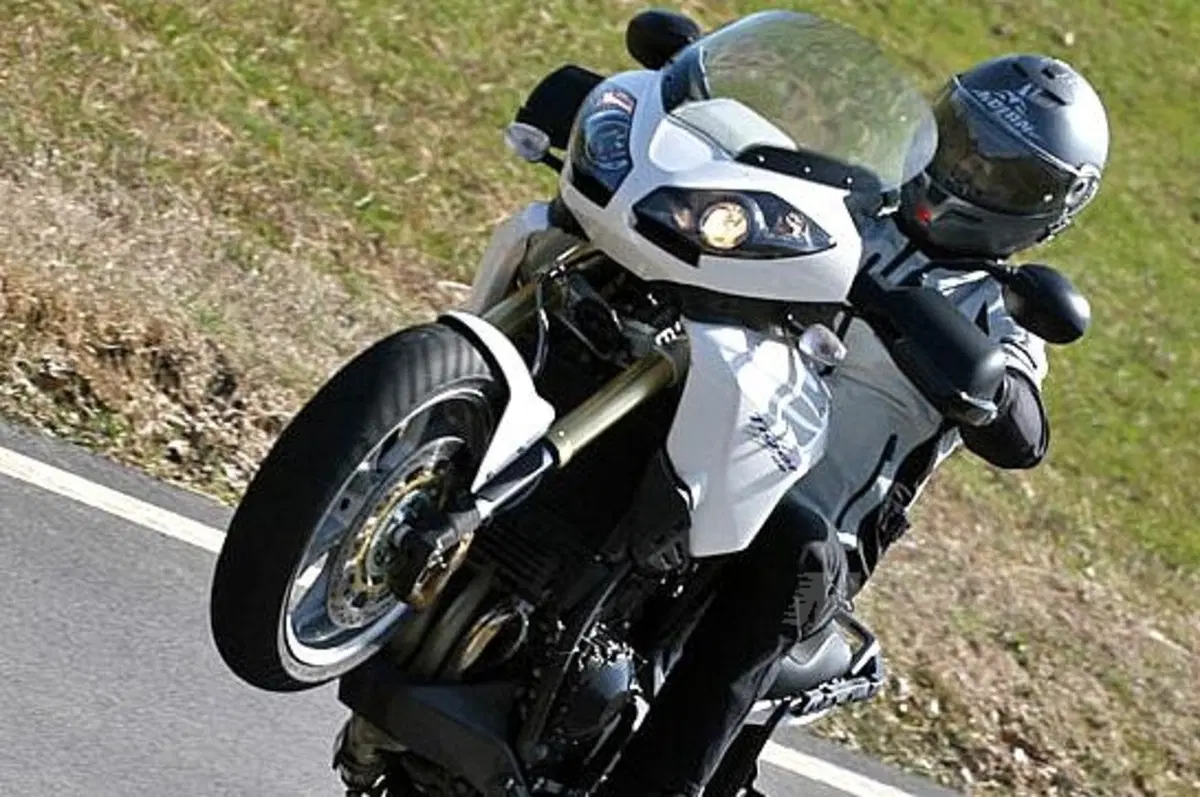 La rivoluzione di Triumph