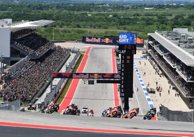 Chi vincerà la gara MotoGP in Texas?