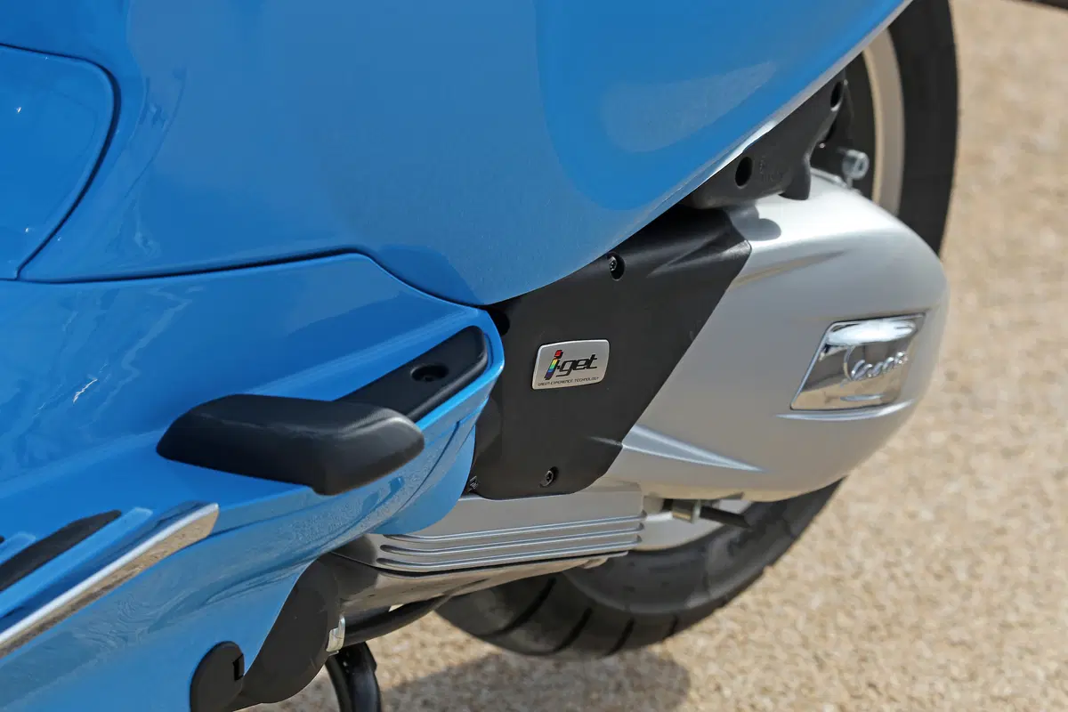Vespa Primavera 125 e Vespa Sprint 125, il test (52)