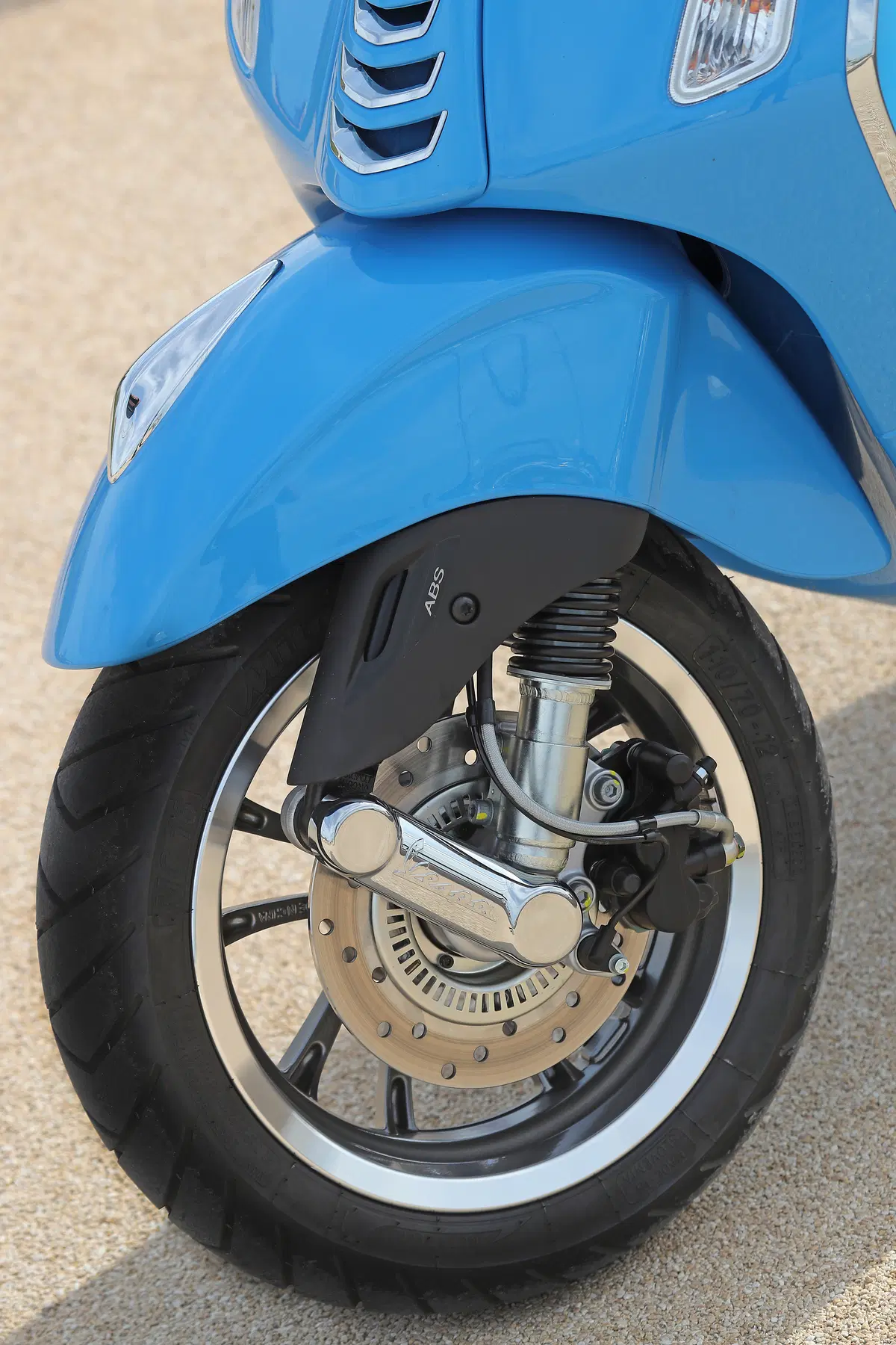 Vespa Primavera 125 e Vespa Sprint 125, il test (53)