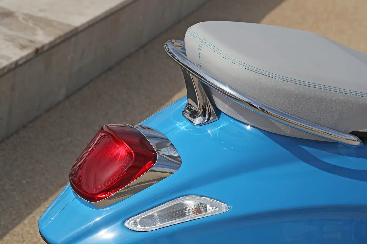 Vespa Primavera 125 e Vespa Sprint 125, il test (55)