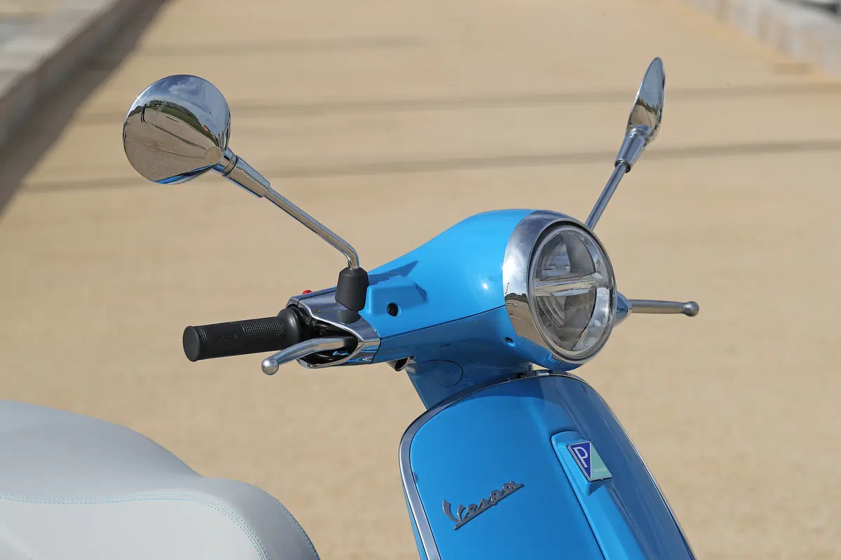 Vespa Primavera 125 e Vespa Sprint 125, il test (57)