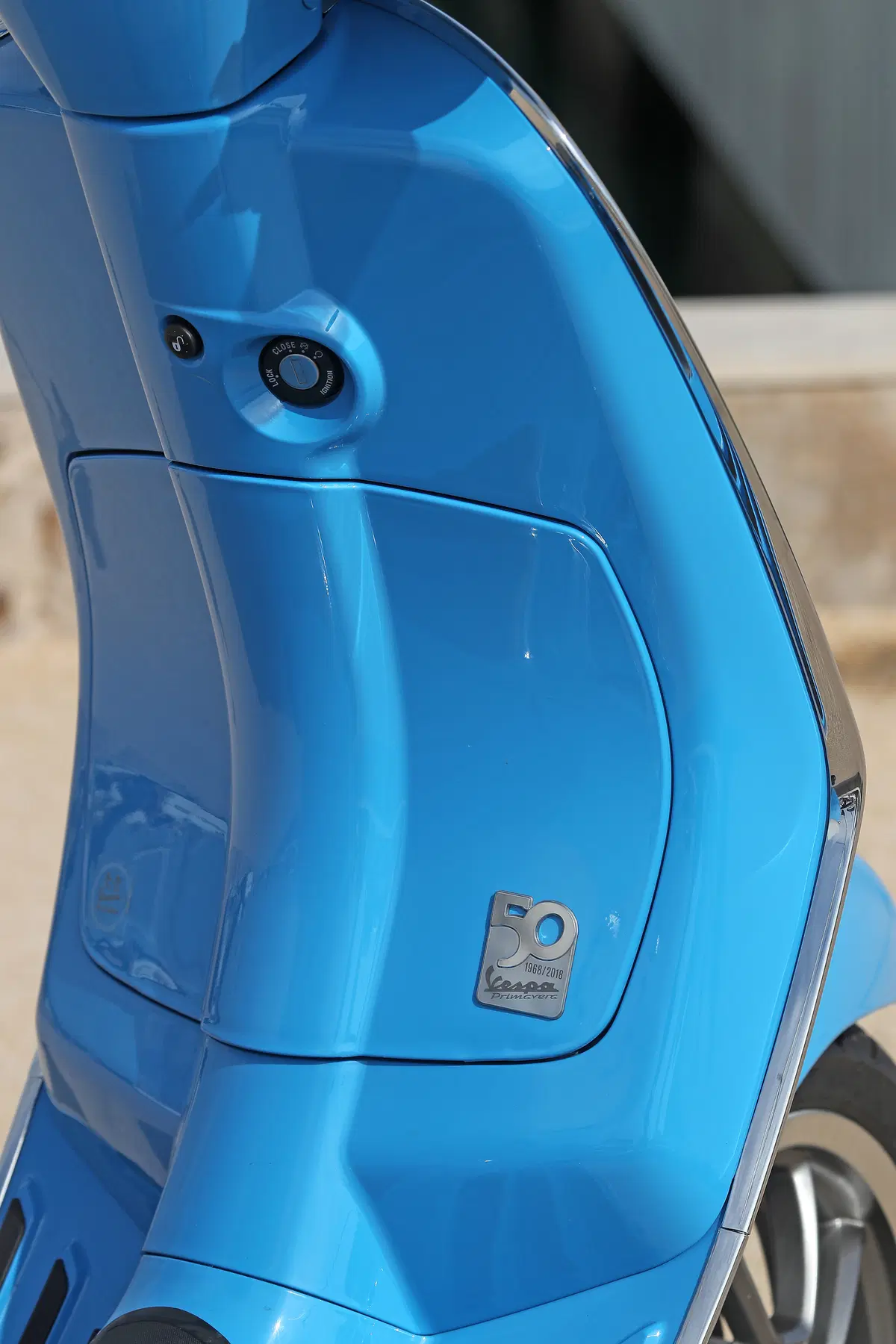 Vespa Primavera 125 e Vespa Sprint 125, il test (59)