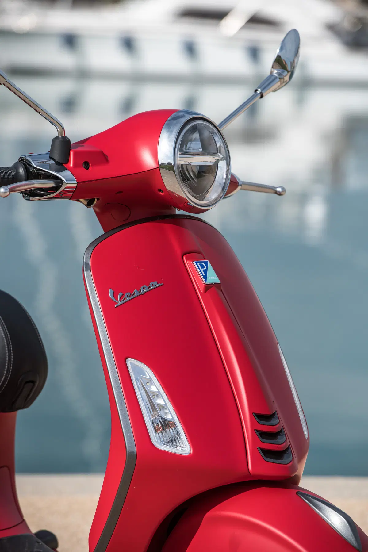 Vespa Primavera 125 e Vespa Sprint 125, il test (63)
