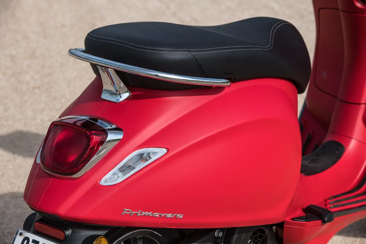 Vespa Primavera 125 e Vespa Sprint 125, il test (64)