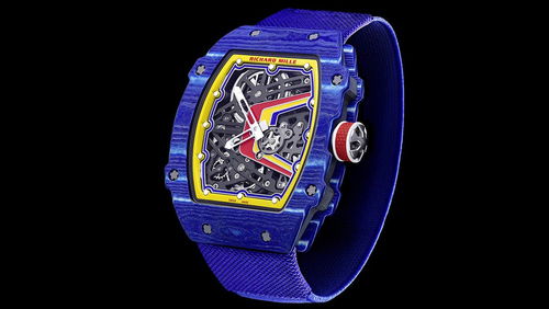 Alonso e Richard Mille: continua la collaborazione con McLaren