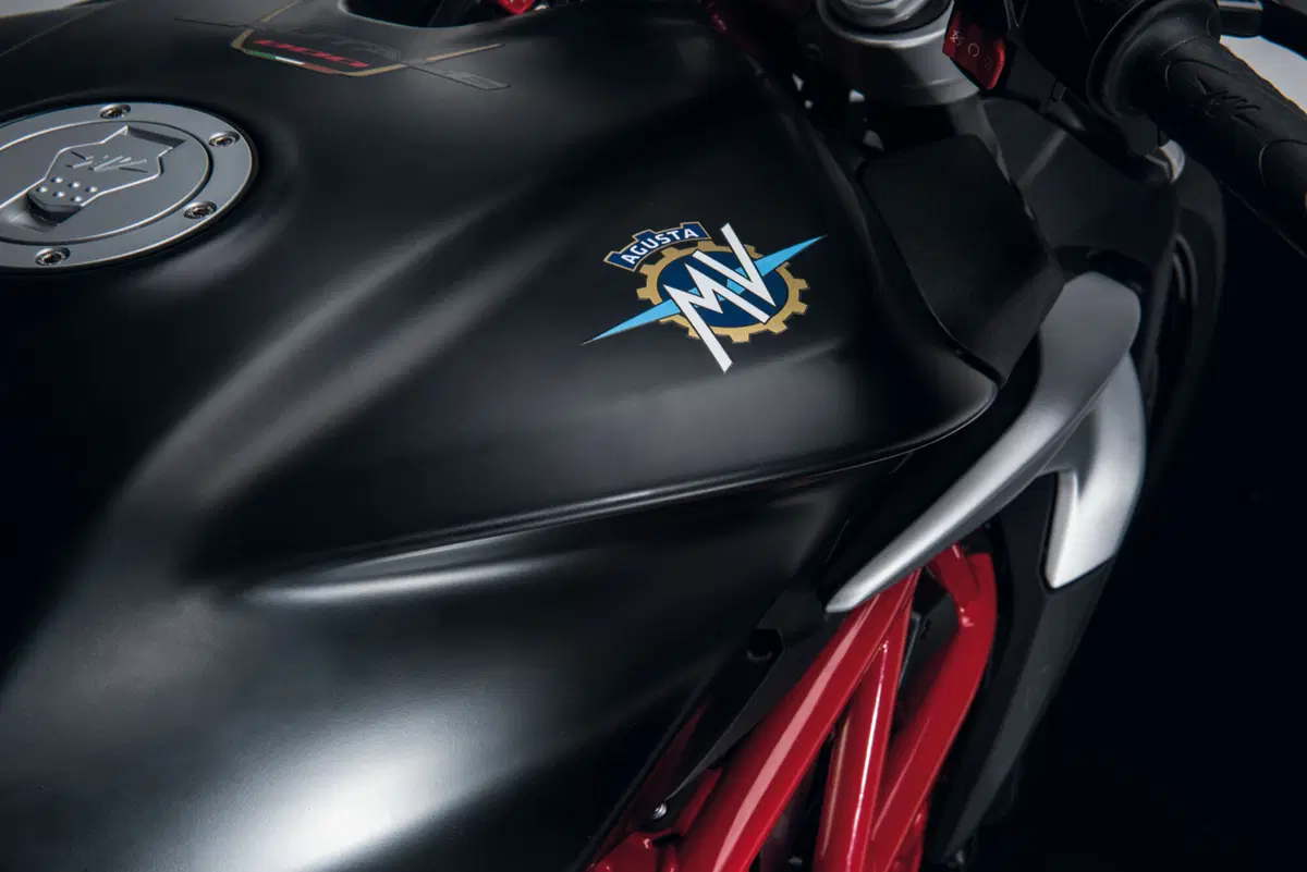 MV Agusta Brutale 800 Brutale 800 EAS ABS (2016 - 19) (13)