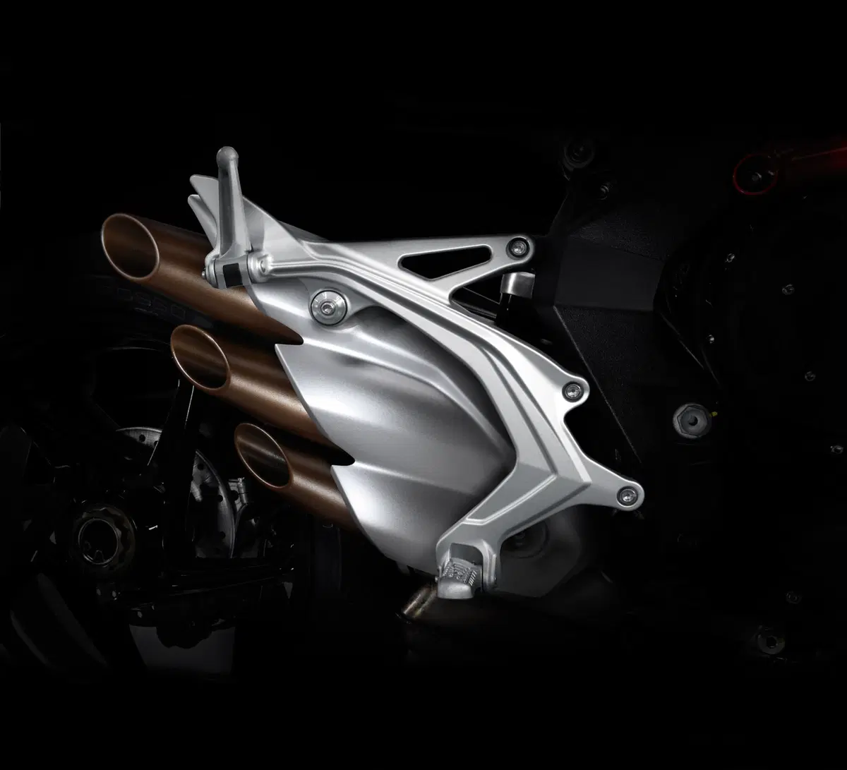 MV Agusta Brutale 800 Brutale 800 EAS ABS (2016 - 19) (9)