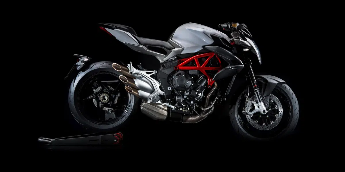 MV Agusta Brutale 800 Brutale 800 EAS ABS (2016 - 19) (17)