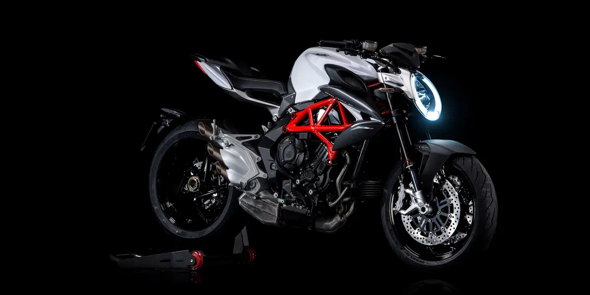 MV Agusta Brutale 800 Brutale 800 EAS ABS (2016 - 19) (19)
