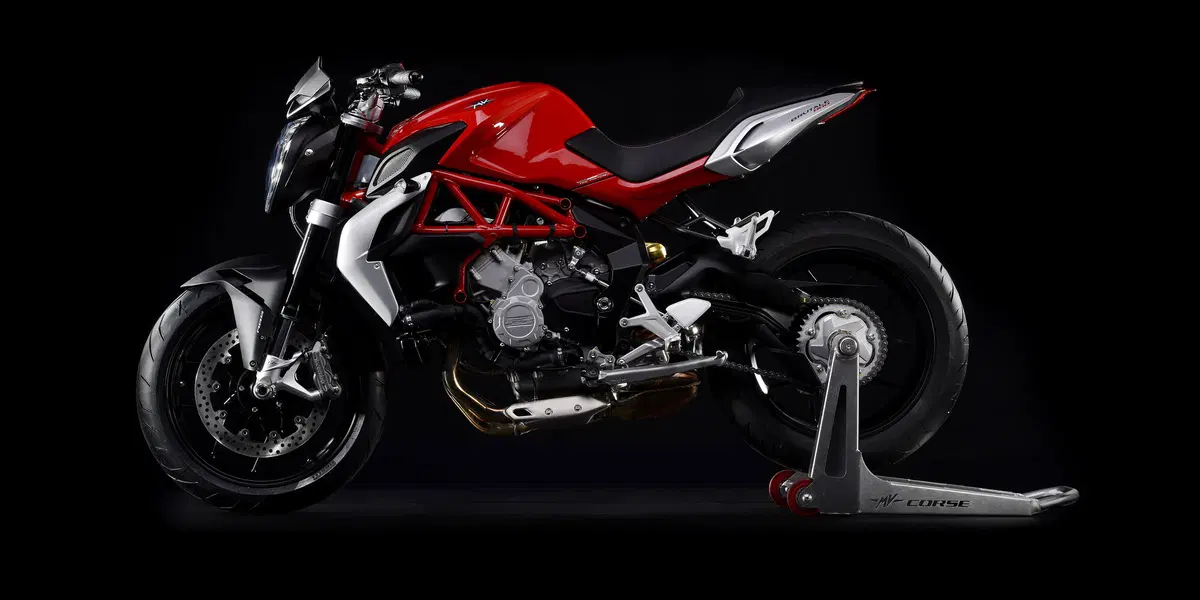 MV Agusta Brutale 800 Brutale 800 EAS ABS (2016 - 19) (8)