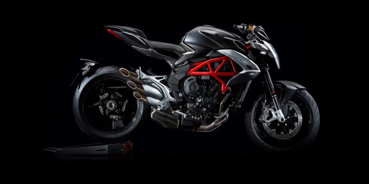 MV Agusta Brutale 800 Brutale 800 EAS ABS (2016 - 19) (20)
