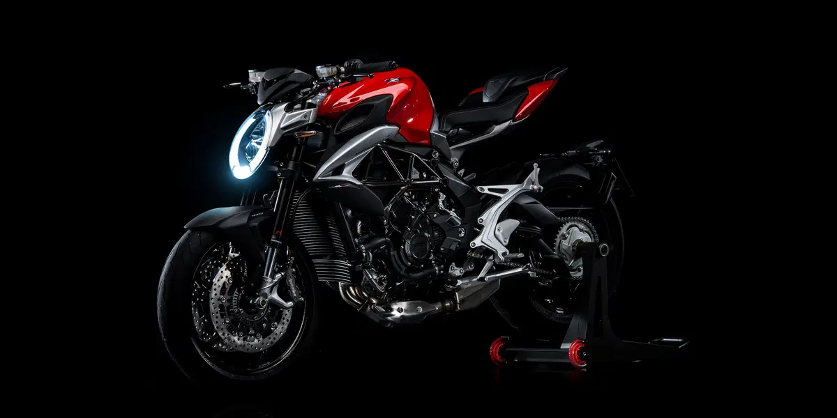 MV Agusta Brutale 800 Brutale 800 EAS ABS (2016 - 19) (6)