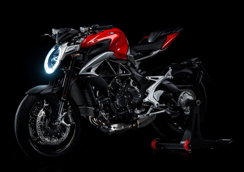 MV Agusta Brutale 800 Brutale 800 EAS ABS (2016 - 19) (6)