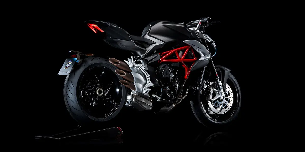 MV Agusta Brutale 800 Brutale 800 EAS ABS (2016 - 19) (22)