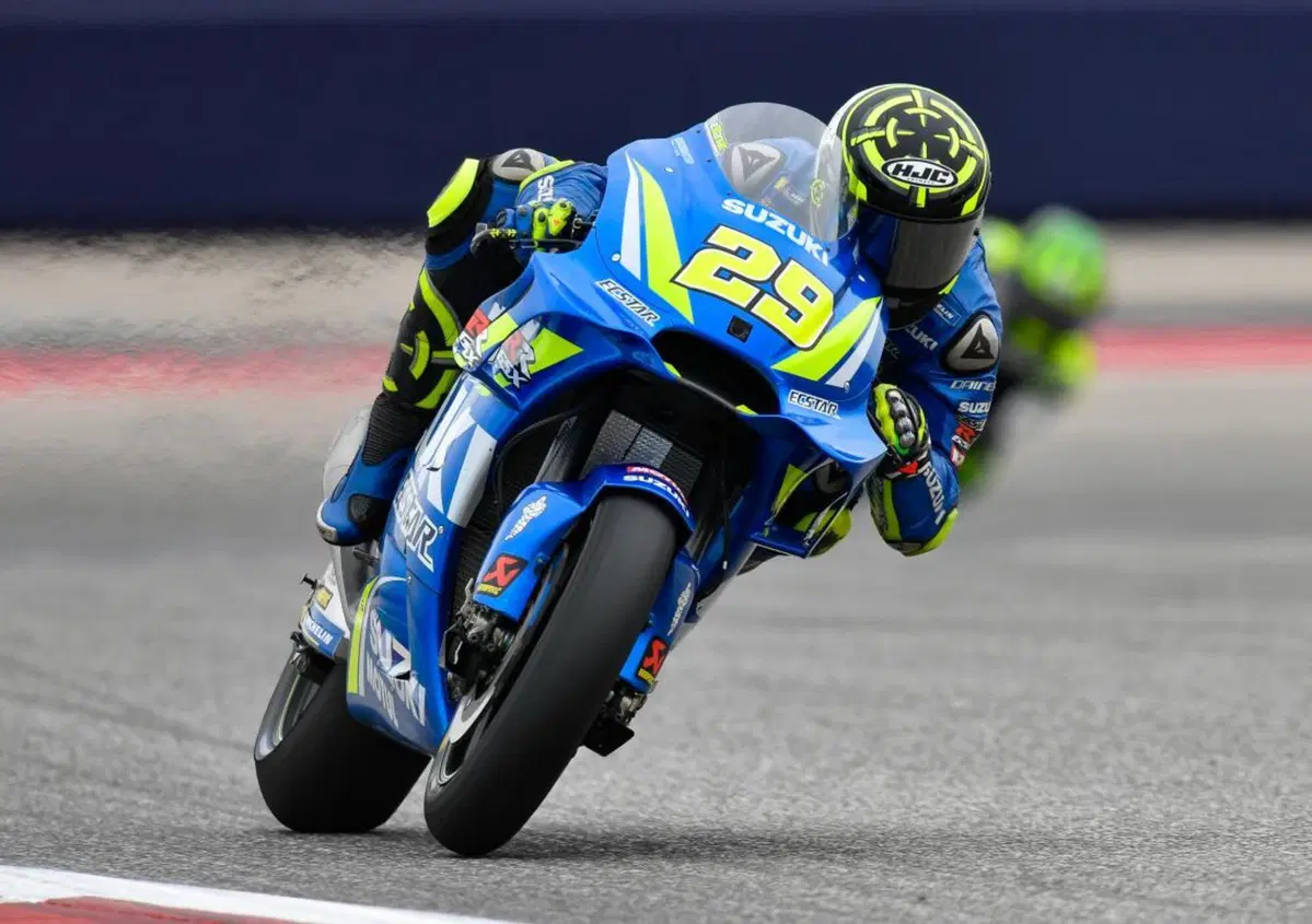 MotoGP 2018. Iannone segna il miglior tempo nelle FP2 ad Austin