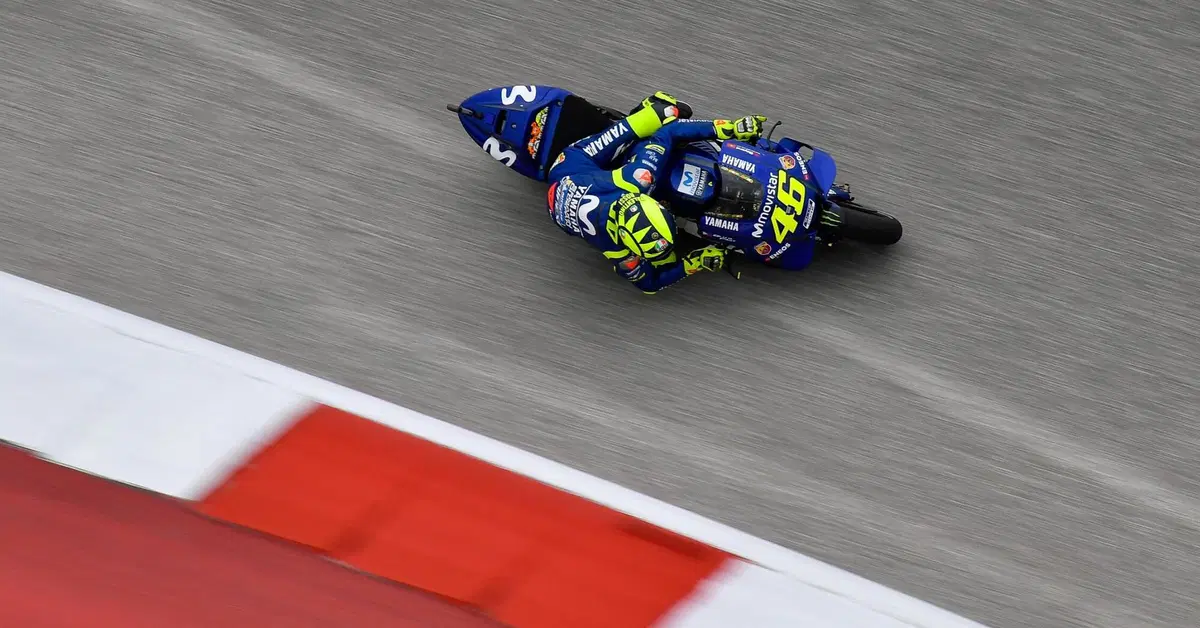 MotoGP 2018. Rossi: "Sensazioni positive"