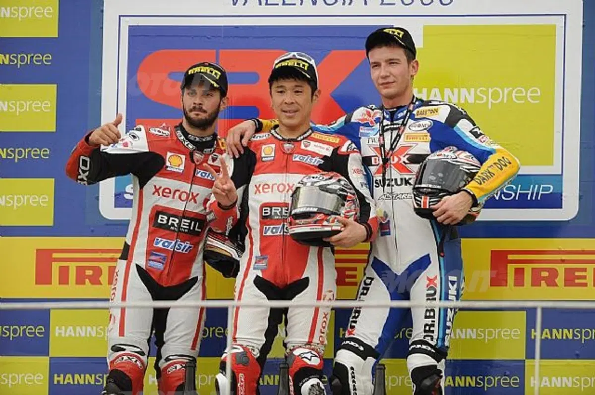 SBK. Le pagelle di Valencia (11)