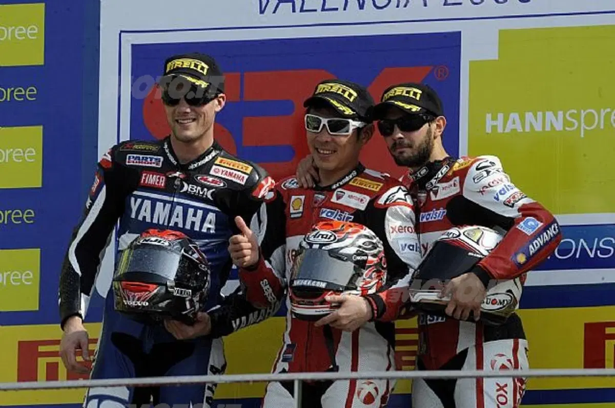 SBK. Le pagelle di Valencia (12)