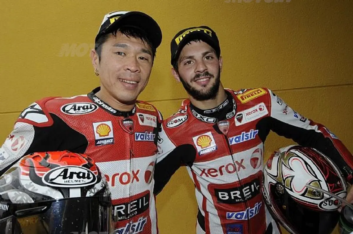 SBK. Le pagelle di Valencia (13)