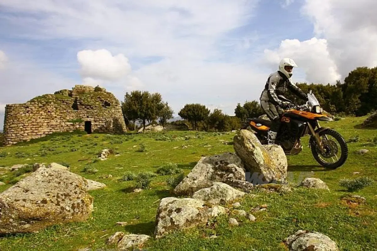 Viaggi. Sterrati di Sardegna (8)