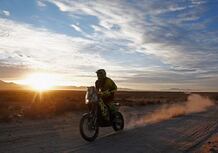 Dakar 2016. Live Day 10: vince Svitko (KTM)