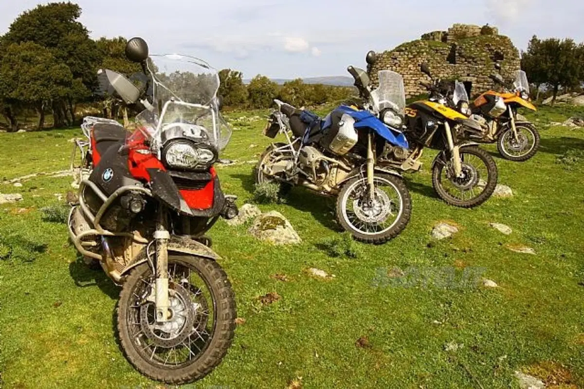 Viaggi. Sterrati di Sardegna (15)
