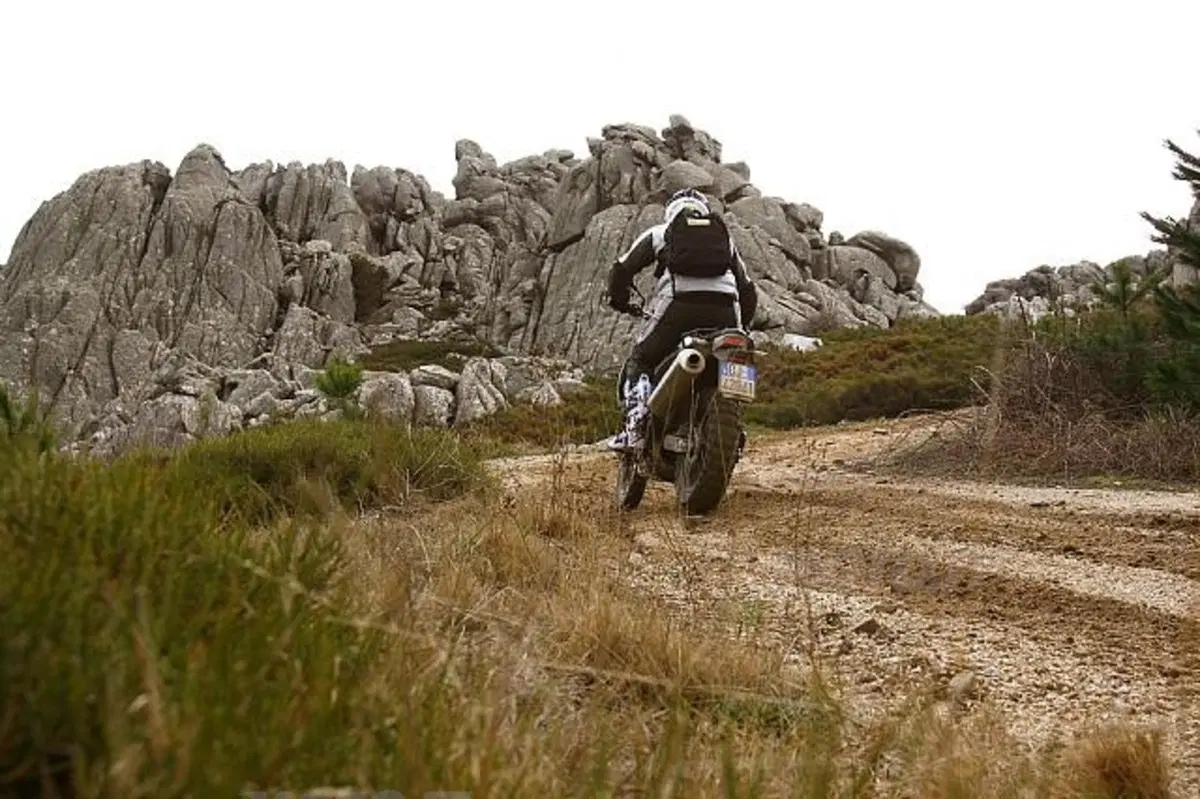 Viaggi. Sterrati di Sardegna (16)