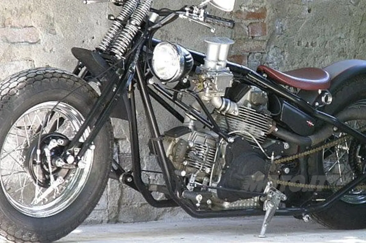 Special Desmodson 1000 