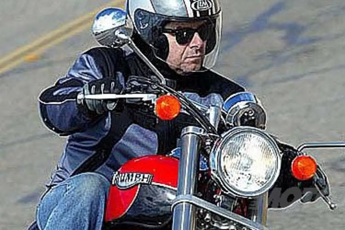 Maurizio Tanca a Moto.it