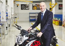 MV Agusta: Raffaele Giusta nuovo Sales & Marketing Director