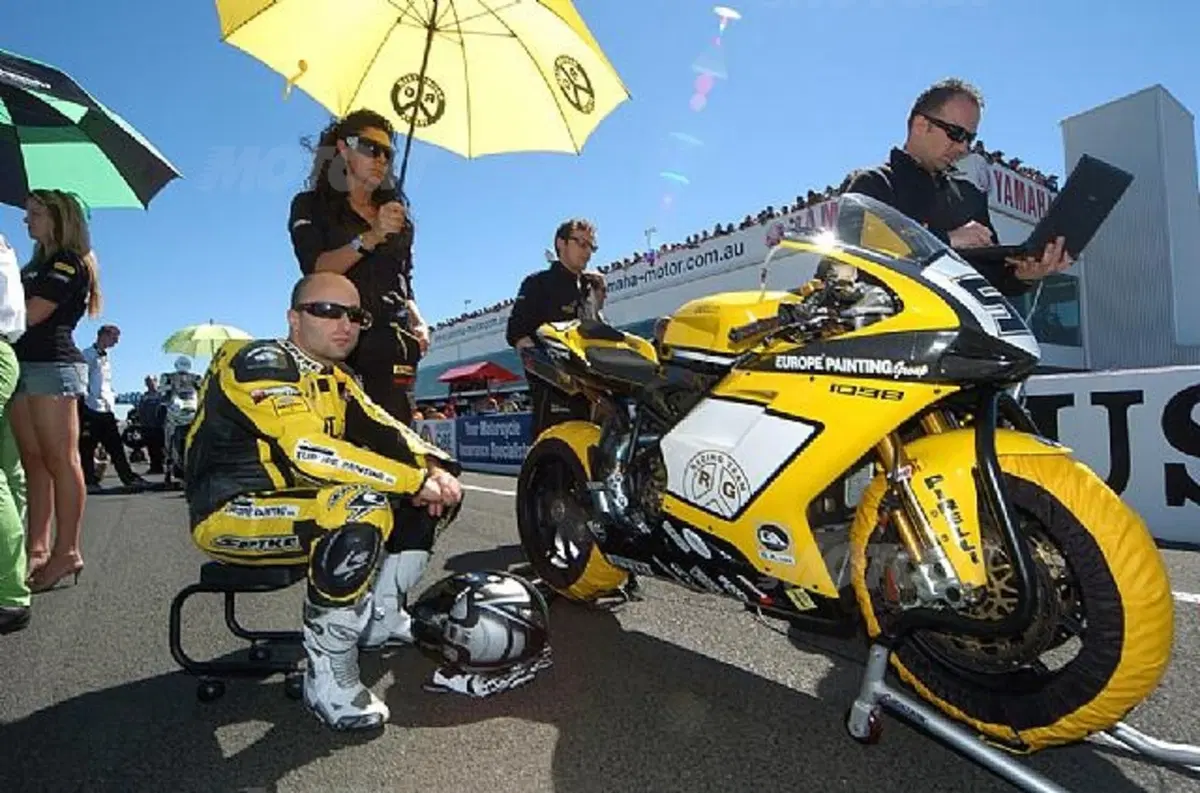 SBK. Mercato piloti in subbuglio